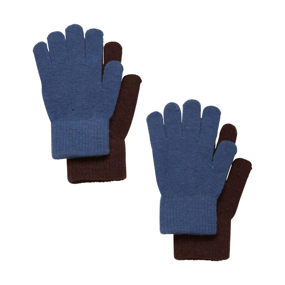 Magic Handsker  -pak China Blue