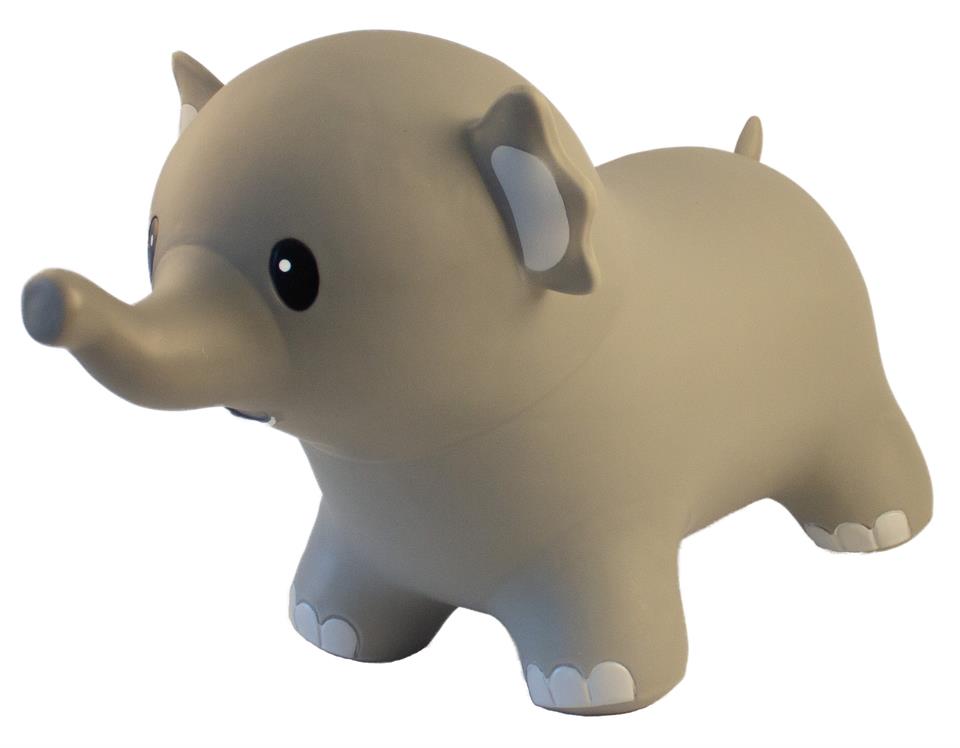 Magni Hoppe Dyr Elefant