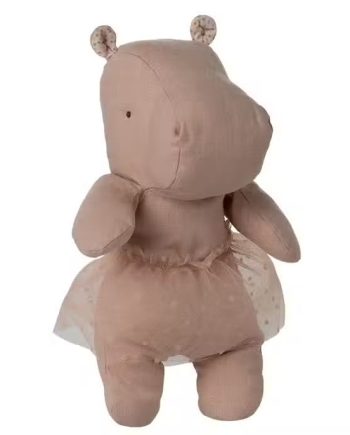 Maileg Bamse Ballerina Flodhest
