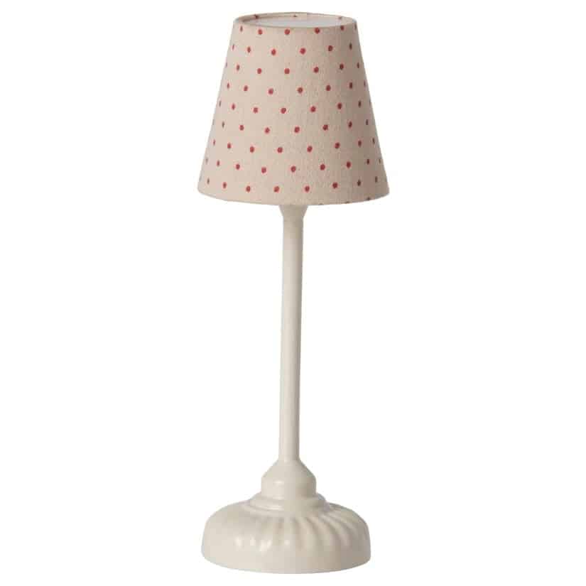 Maileg Gulvlampe Sand Mus