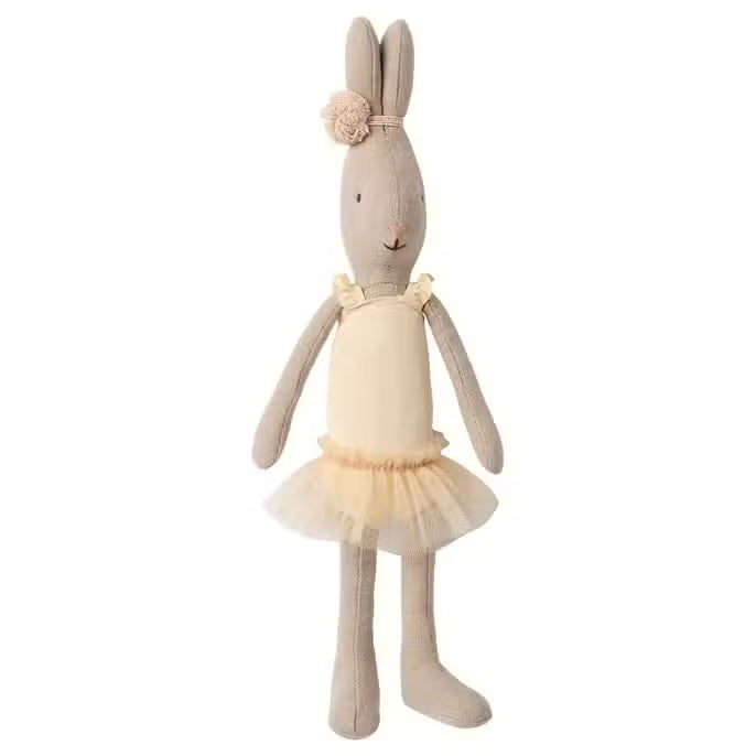 Maileg Kanin Str   Ballerina Beige