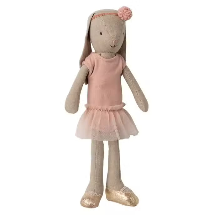 Maileg Kanin Str   Ballerina Beige