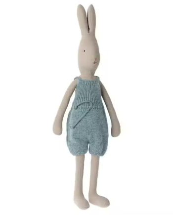 Maileg Kanin Str   Overalls