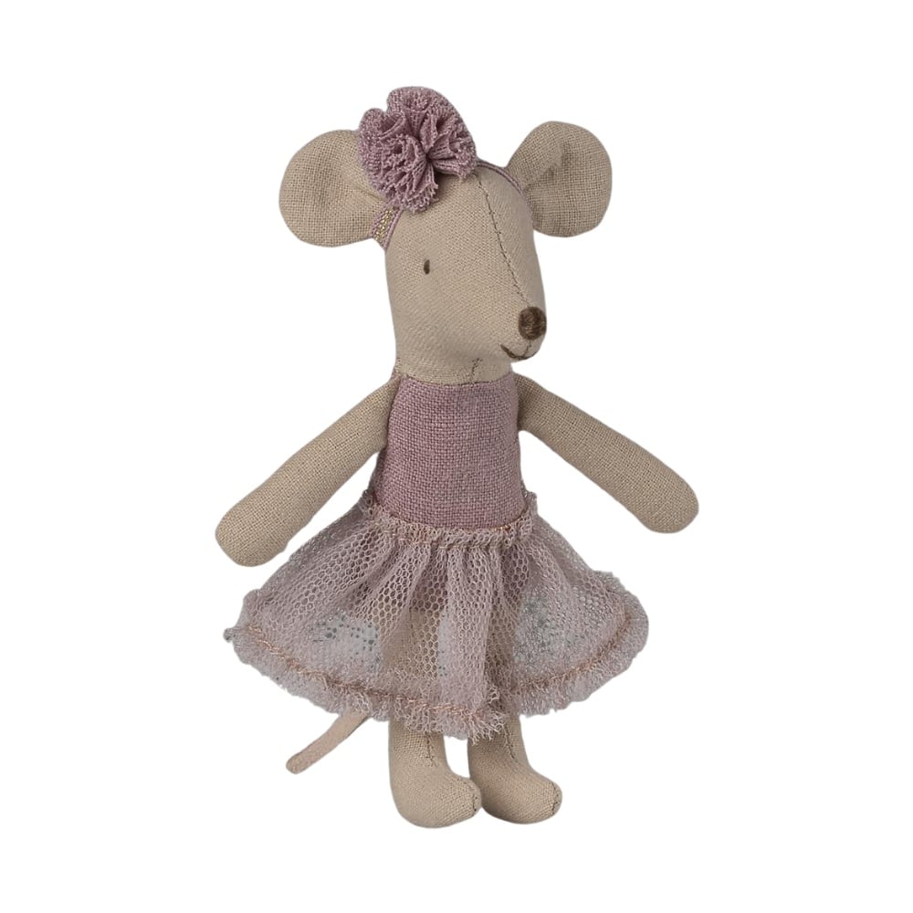 Maileg Mus Ballerina Heather