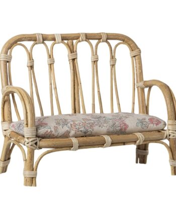 Maileg Rattan Sofa Natur