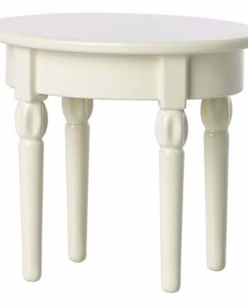 Maileg Sidebord Hvid Micro