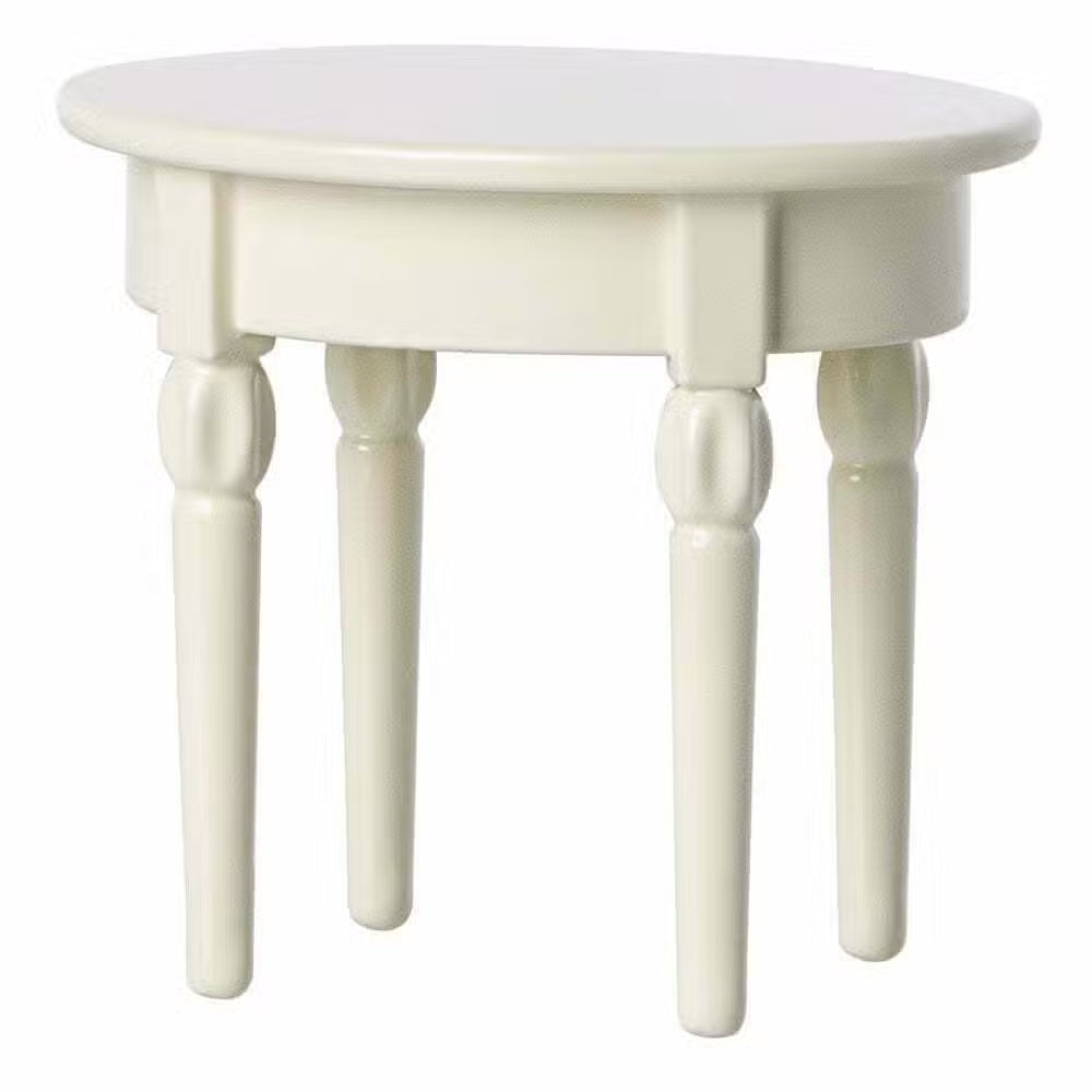 Maileg Sidebord Hvid Micro