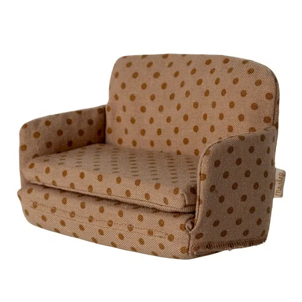 Maileg Sovesofa Prikker Mus