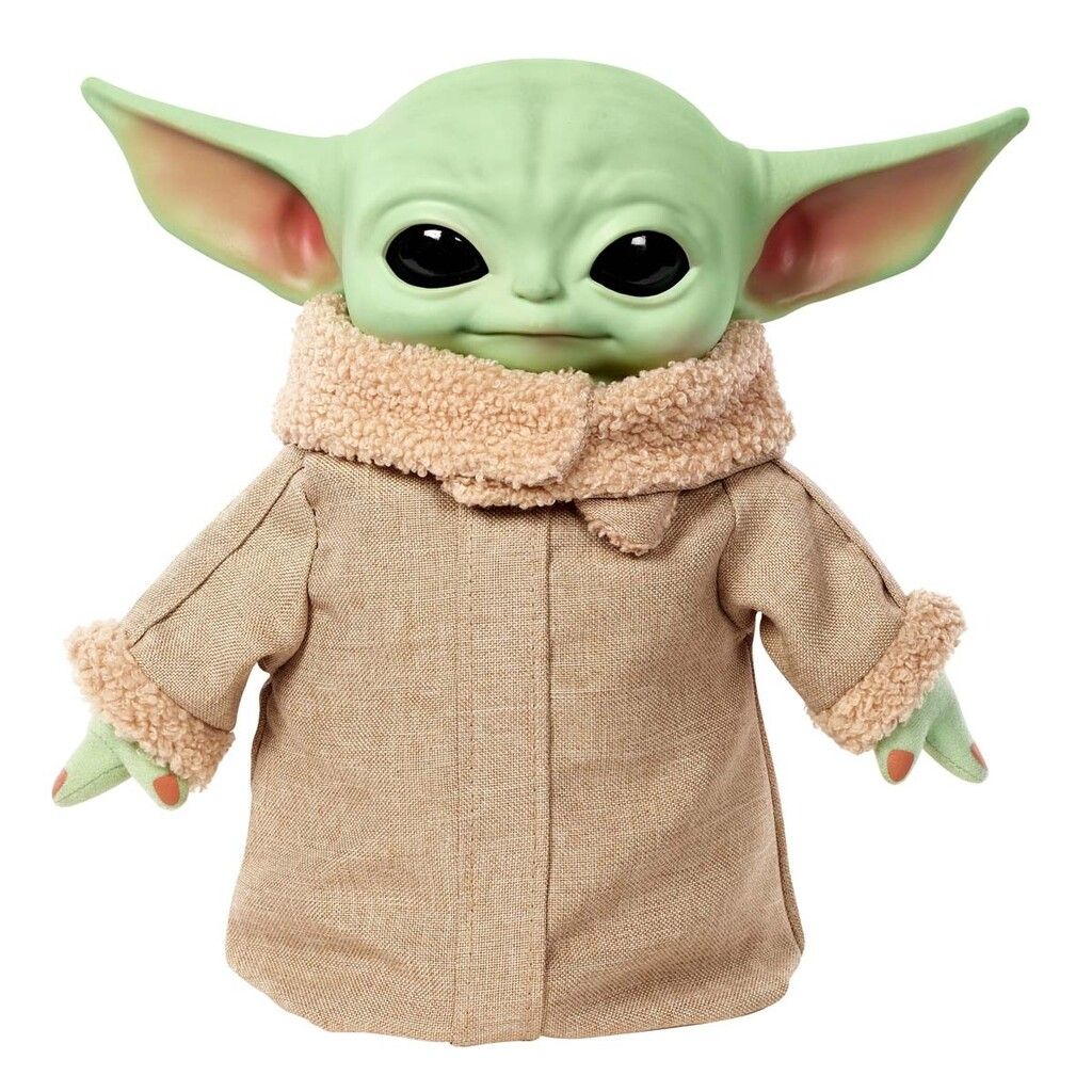 Maki Plush Star Wars Baby Yoda