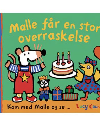 Malle Får En Stor Overraskelse