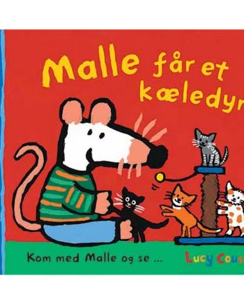 Malle Får Et Kæledyr