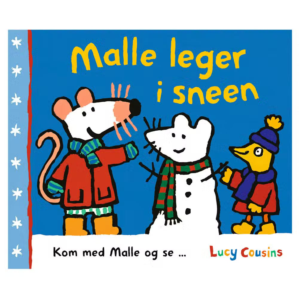 Malle Leger   Sneen