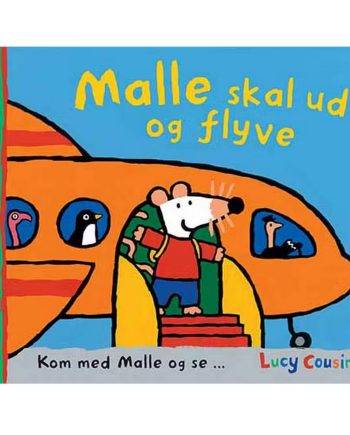 Malle Skal Ud Og Flyve