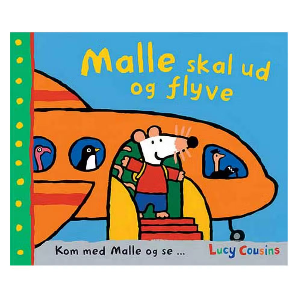 Malle Skal Ud Og Flyve