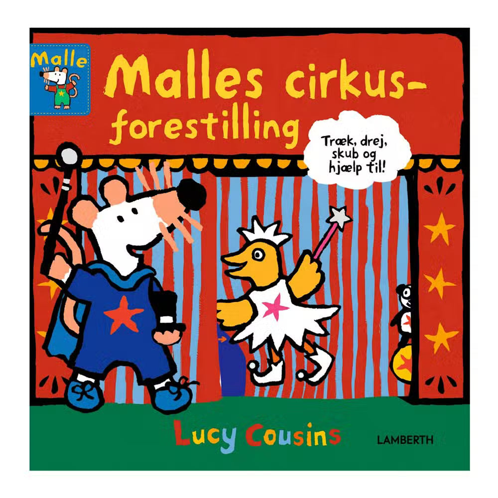 Malles Cirkusforestilling