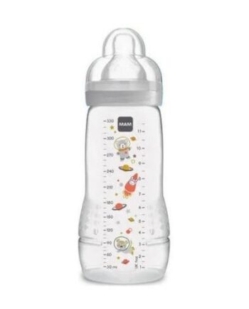 Mam  Easy Active Baby Bottle  330 Ml  Neutral