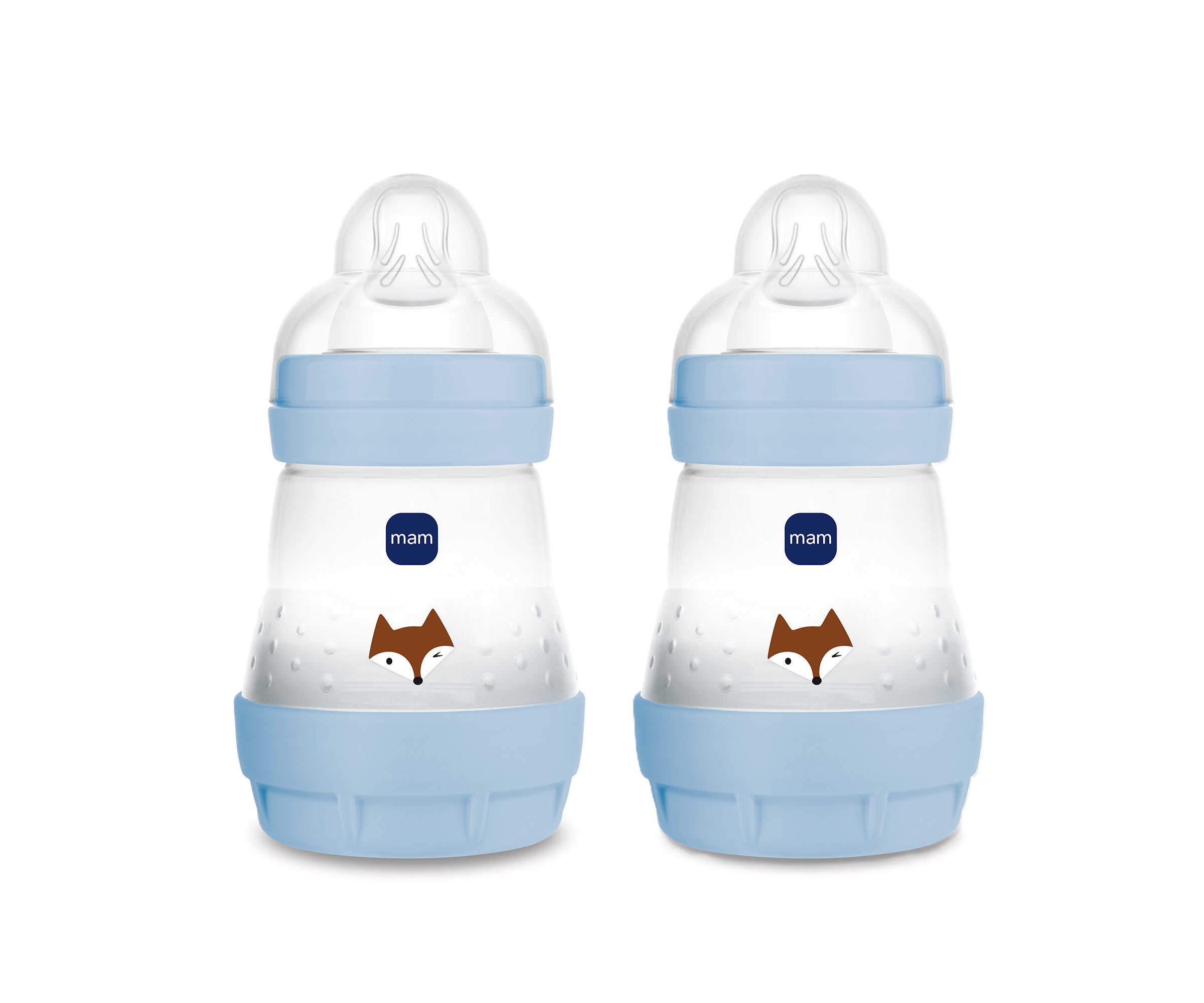 Mam Easy Start Anti Colic 160ml 2p Blue