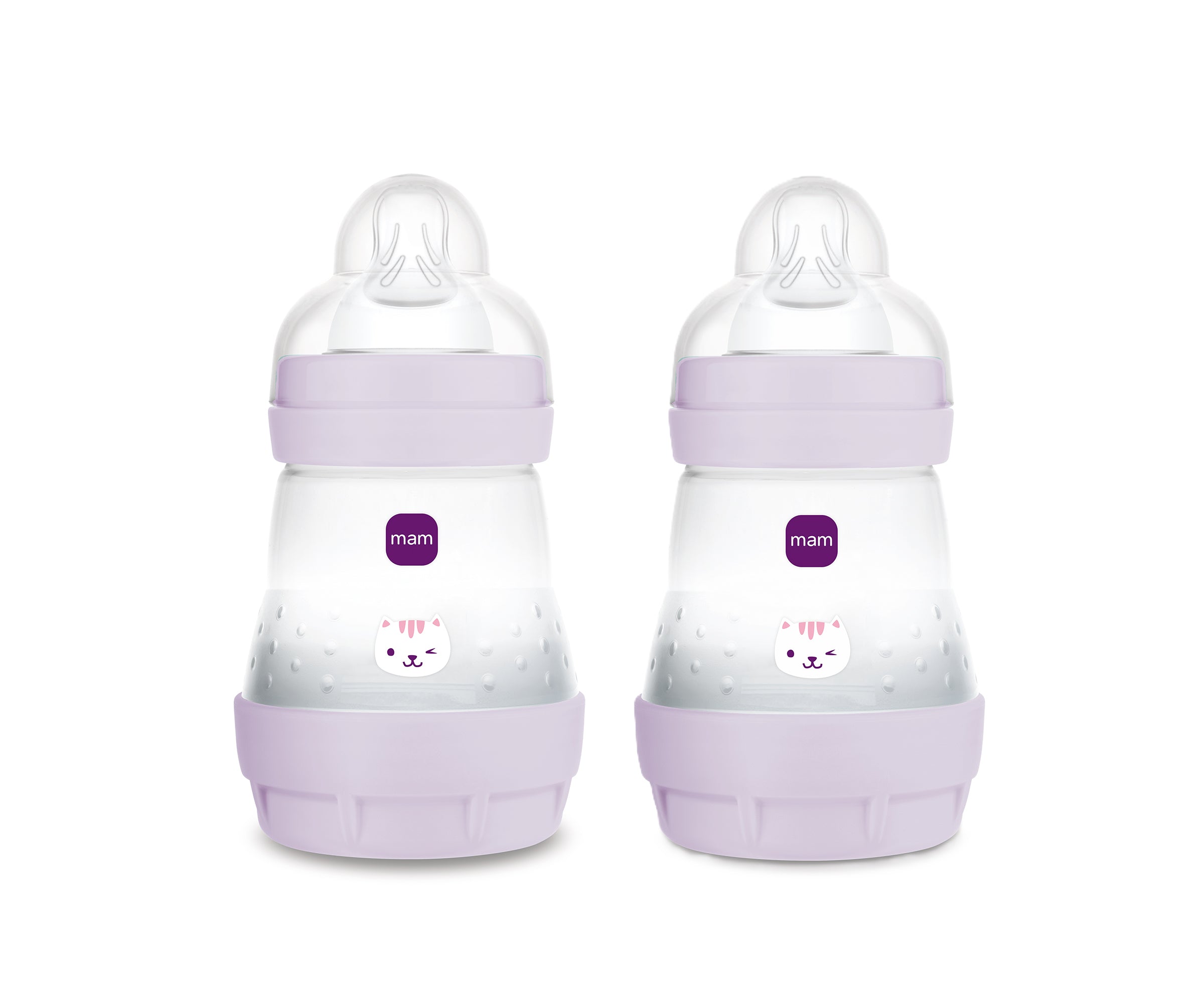 Mam Easy Start Anti Colic 160ml 2p Pink