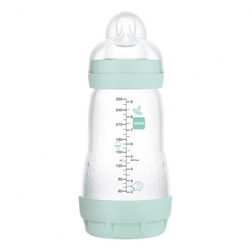 Mam  Easy Start Anti-colic  260 Ml  Blue