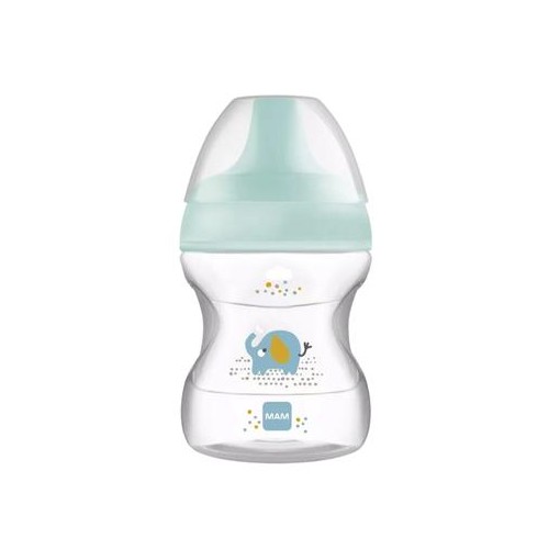 Mam  Learn To Drink Cup  190 Ml  Blue