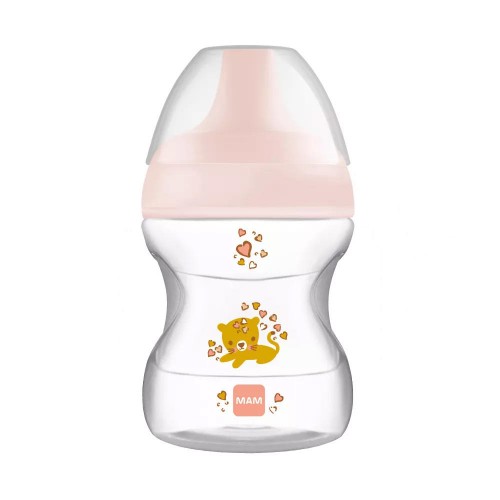 Mam  Learn To Drink Cup  190 Ml  Pink