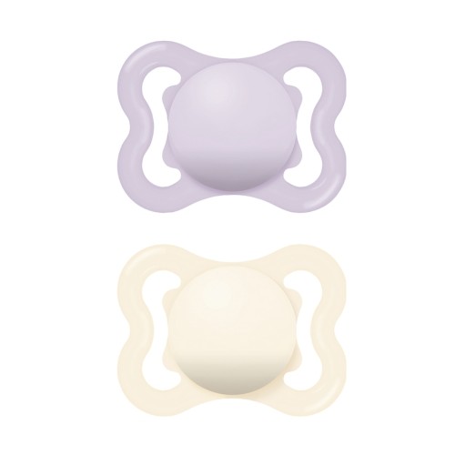 Mam Mini Air  -pack  Str      -  Mdr  Symmetrisk Silikone