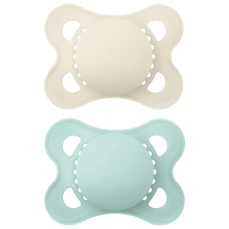 Mam Original Natural Rubber Neutral  -6m