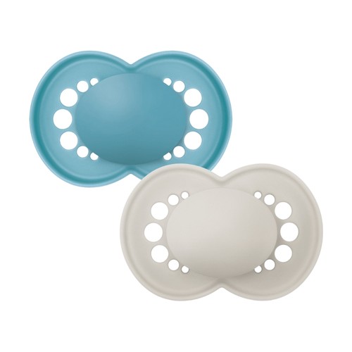 Mam Original  -pack  Str     16-36 Mdr  Symmetrisk Silikone