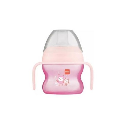 Mam  Starter Cup  150 Ml  Pink