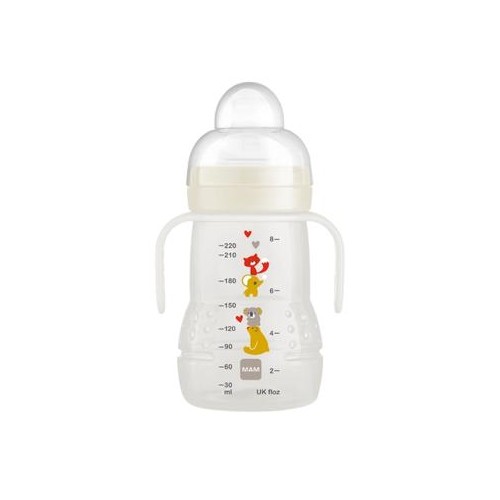 Mam  Trainer  220 Ml  Neutral