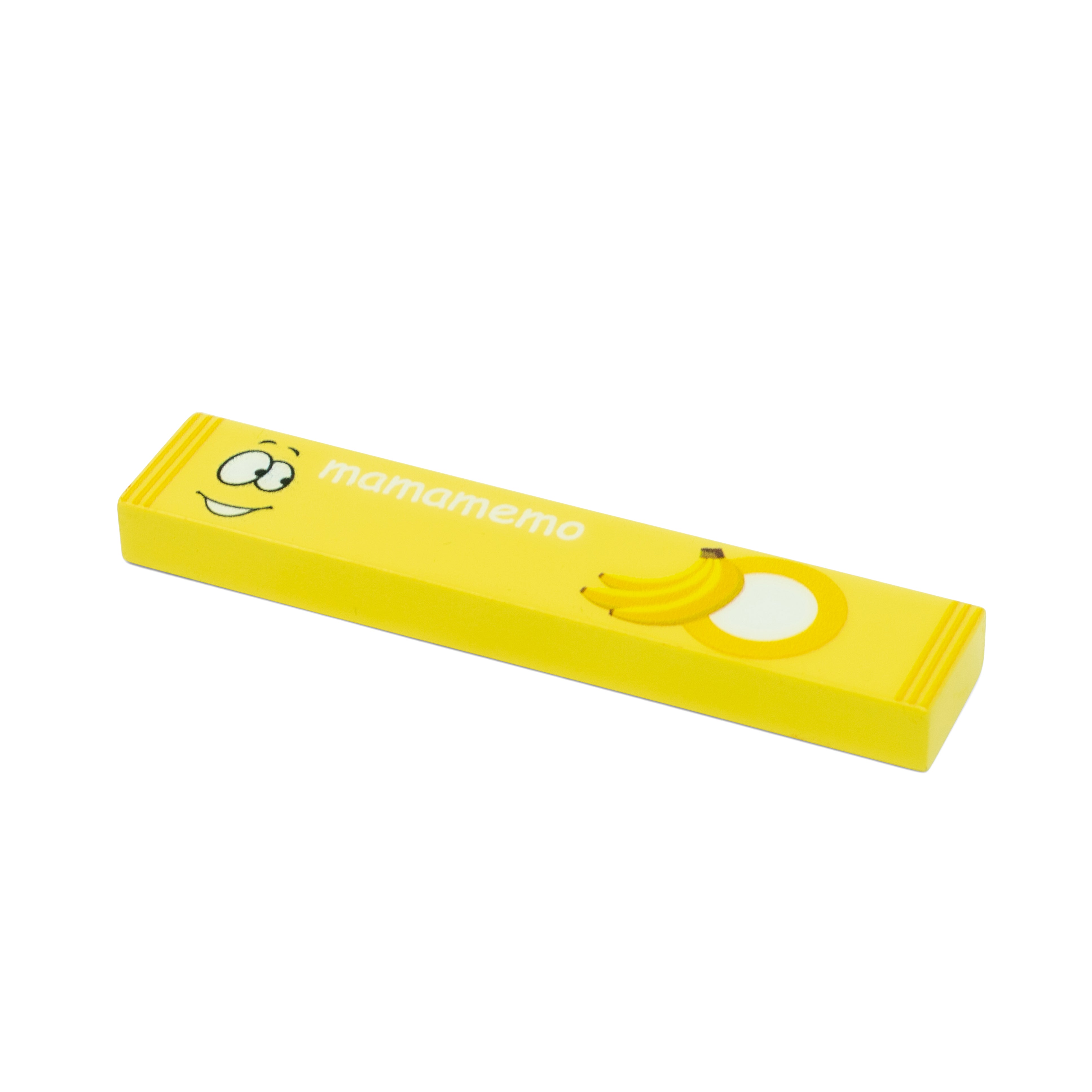 Mamamemo Frugtstang Banan