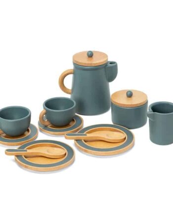 Mamamemo Kaffestel Emerald Green