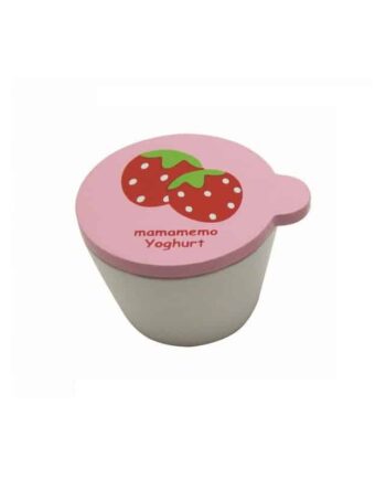 Mamamemo Lille Yoghurt Jordbær
