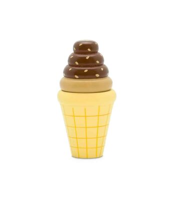 Mamamemo Vaffelis Chokolade