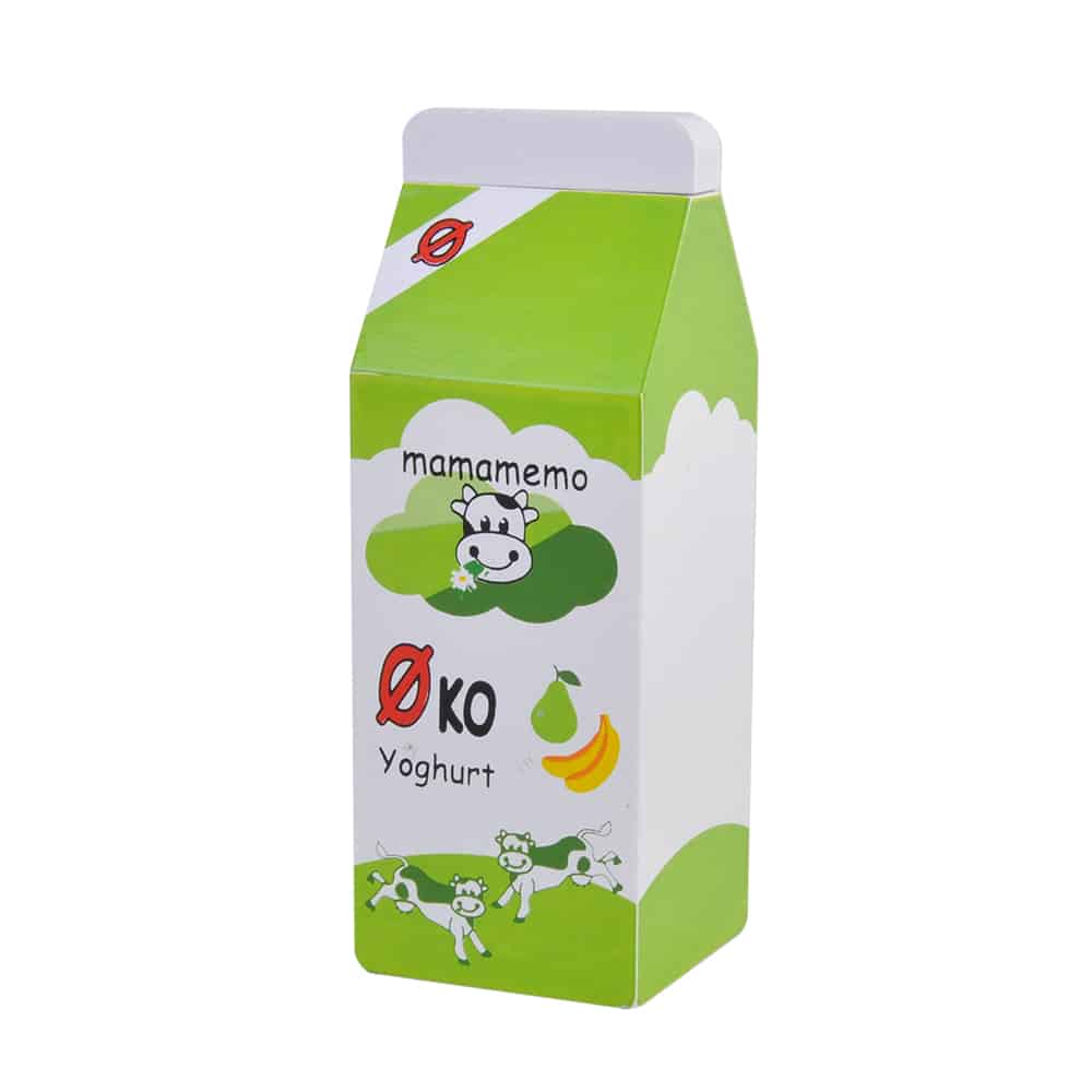Mamamemo  -ko Yoghurt Pære Banan