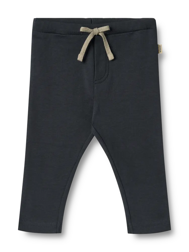 Manfred Jersey Bukser Navy   Mdr