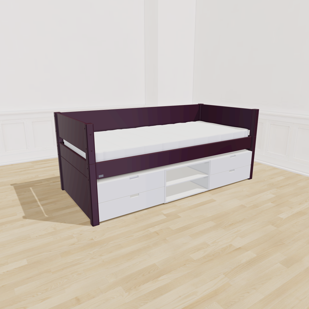 Manis-  Ariel Seng 90x200 Mauve