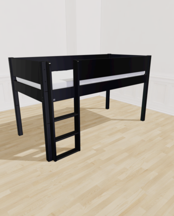 Manis-  Frej 90x160 Black