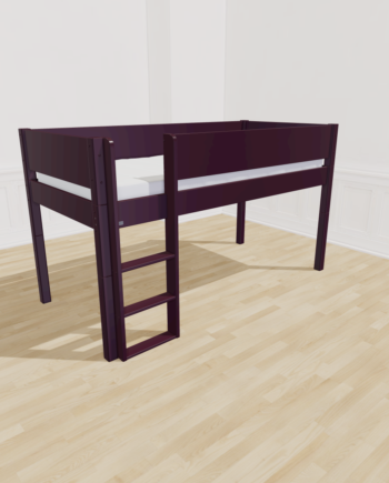 Manis-  Frej 90x160 Mauve