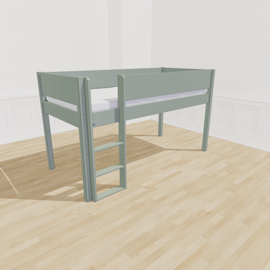 Manis-  Frej 90x160 Moss Green