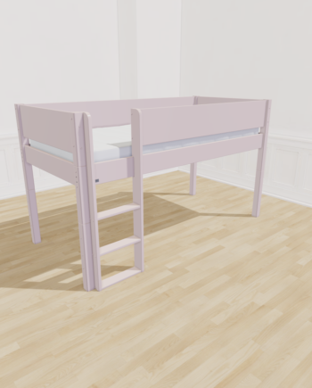 Manis-  Frej 90x160 Natural Rose