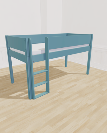 Manis-  Frej 90x160 Ocean Blue