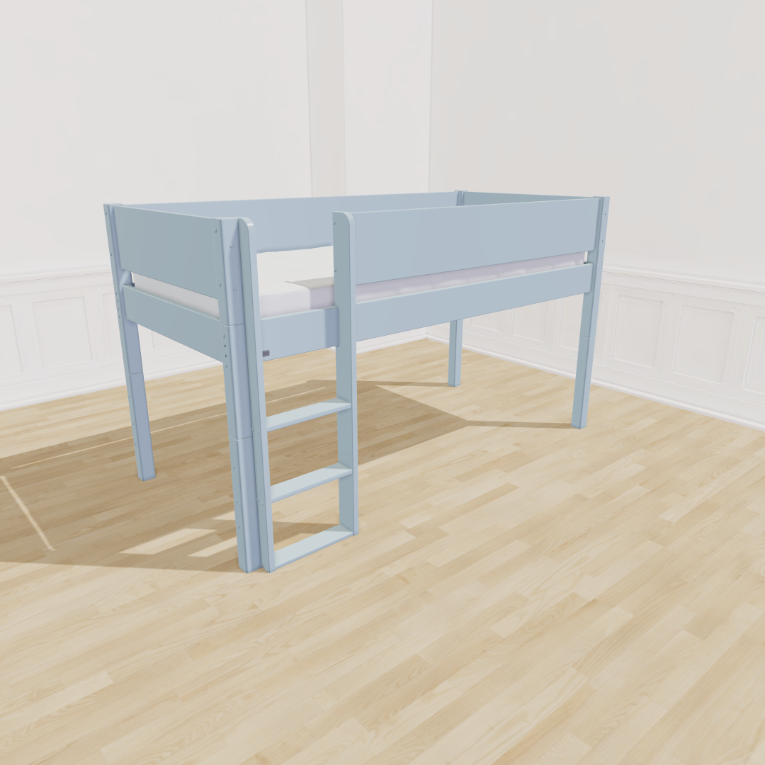 Manis-  Frej 90x160 Sky Blue