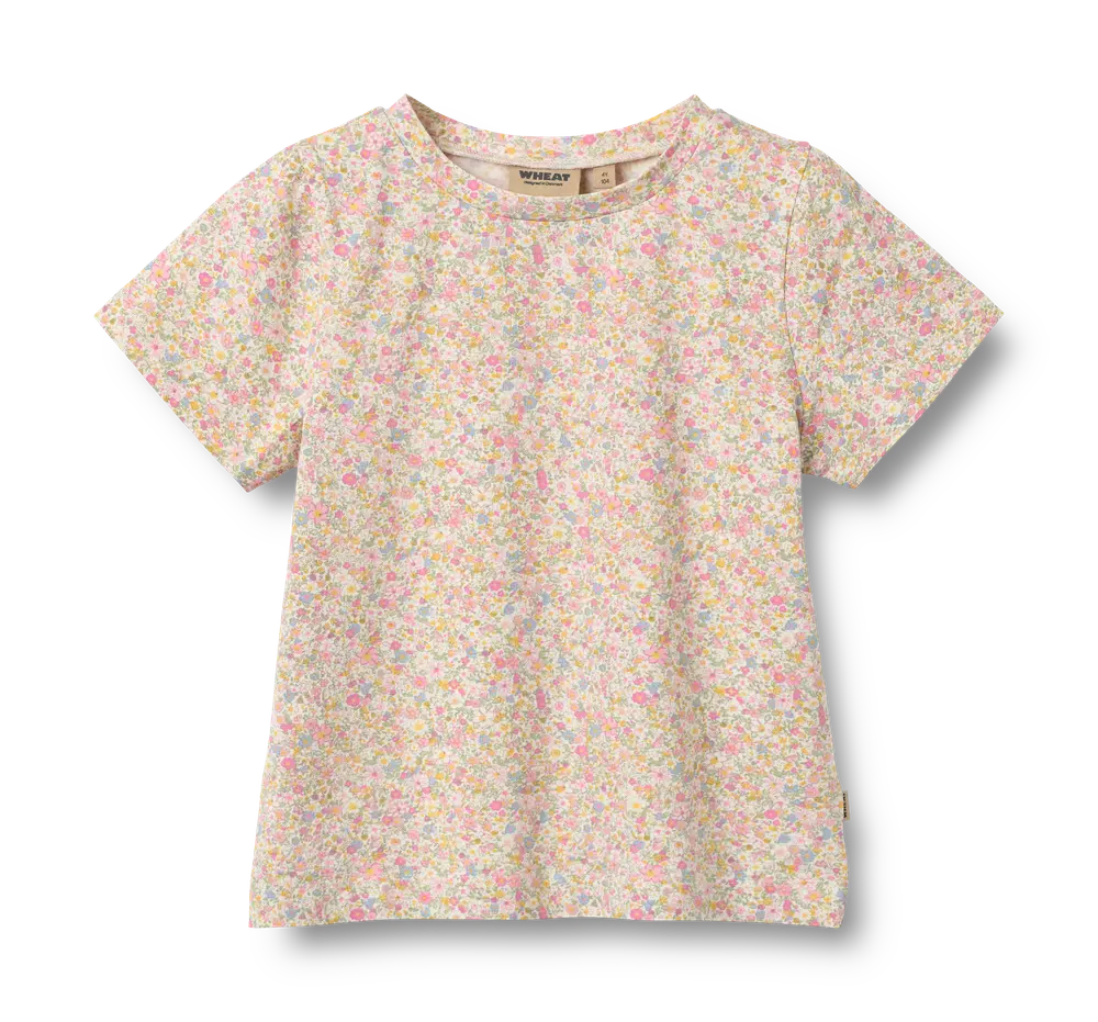Manna  -shirt Blush Flower Meadow 122