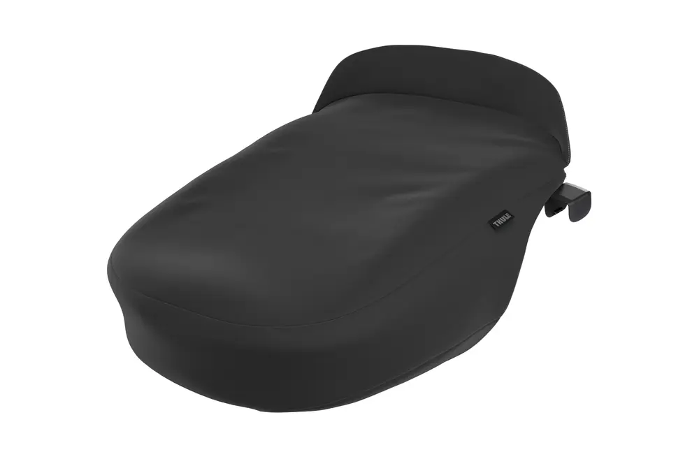 Maple Boot Cover Black