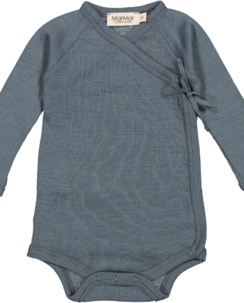 Marmar Belita  Rib Uld Body Stormy Blue 50 Cm     Mdr