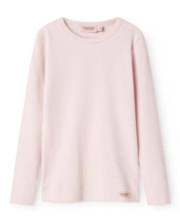 Marmar Langærmet  -shirt  Rosa     86