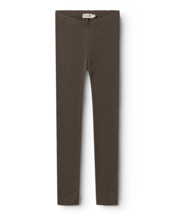 Marmar Leg  Uld Rib Leggings Terre 4m 62