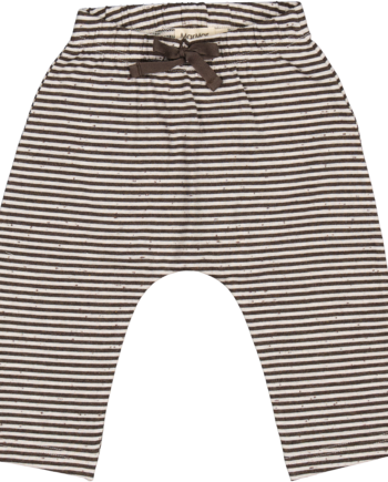 Marmar Pico Pants Deep Choco Stripe  56 Cm     Mdr