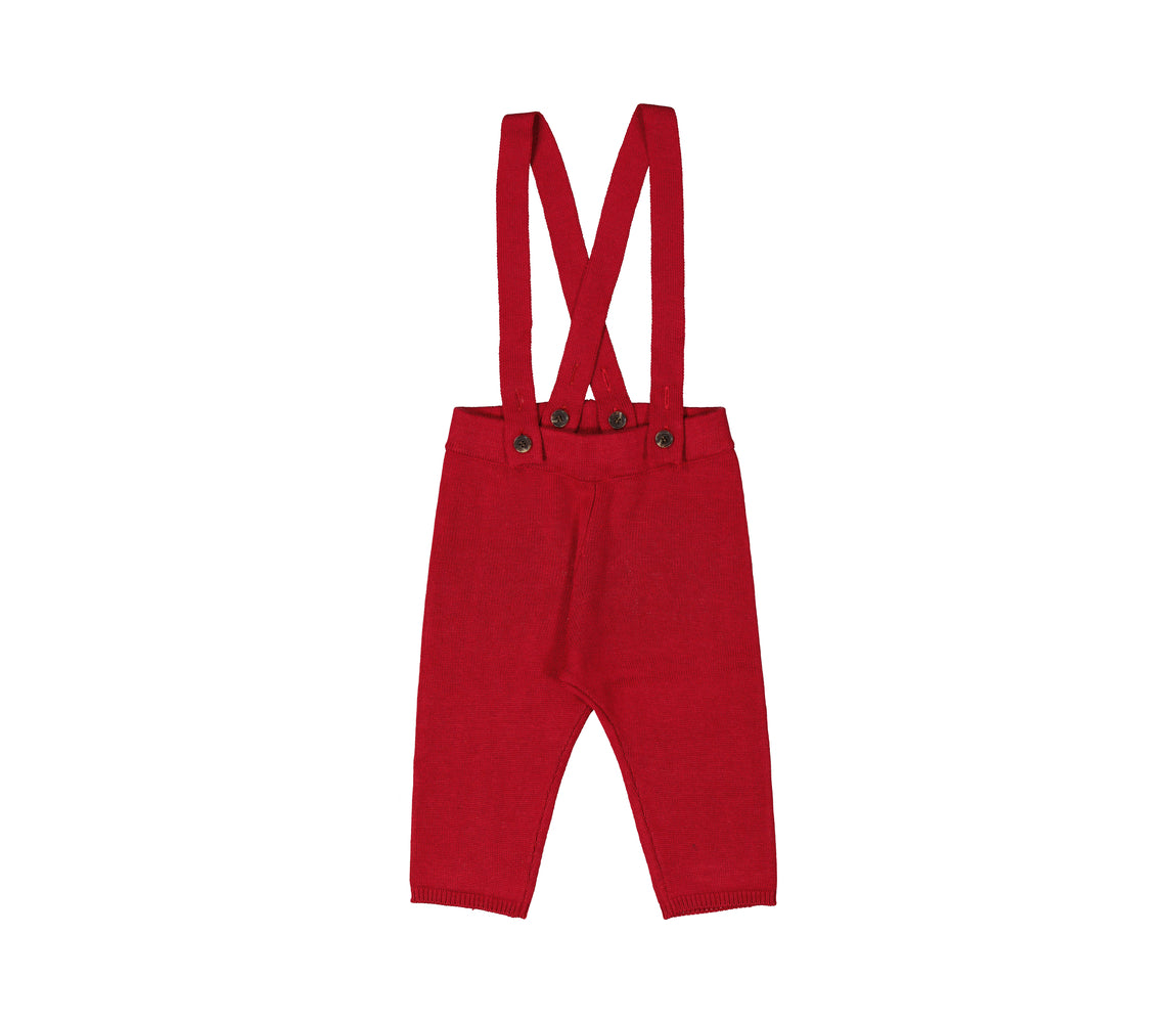 Marmar Pirol Pants Med Seler Hibiscus Red 56 Cm     Mdr